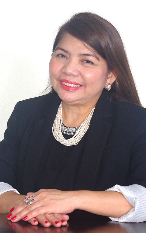 ANNABELLE ANNETTE C. DUQUES, HR Leader