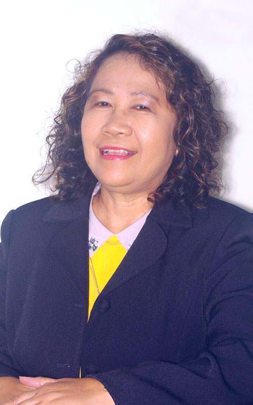 MAXIMA M. MERCADO, General Manager