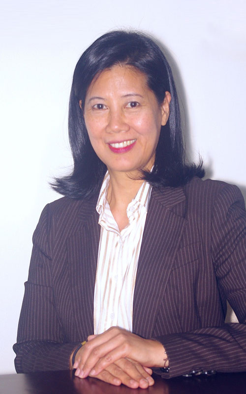 CRISTINA LEE, Director